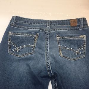 10 12 LONG EUC BKE Kate jeans from The Buckle TALL
